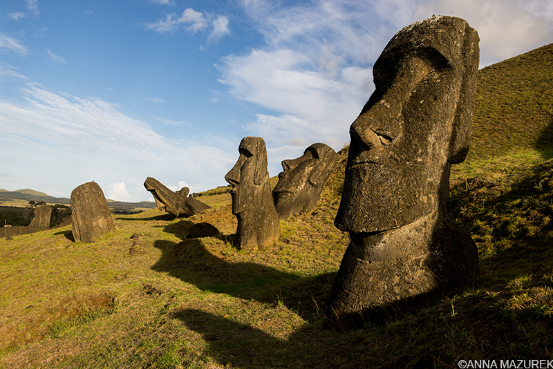 Moai Statue, My Restaurant Wiki