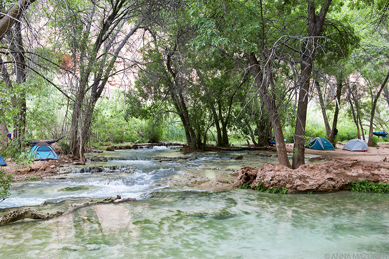 The Best Hike in the U.S. - Photo Guide to Havasu Falls 