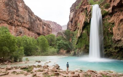 Photo Guide to Havasu Falls