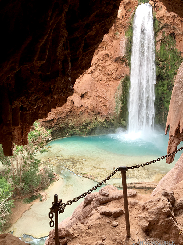 The Best Hike in the U.S. - Photo Guide to Havasu Falls and Mooney Falls