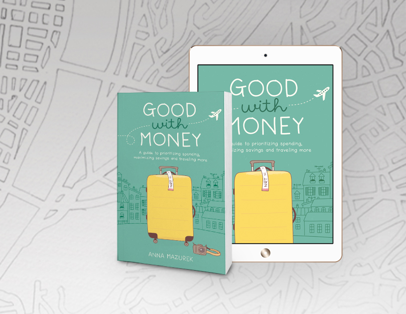Book Launch: How to Be Good With Money