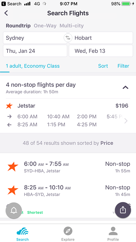 Top 16 Travel Apps
