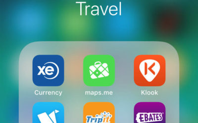 The 17 Best Travel Apps
