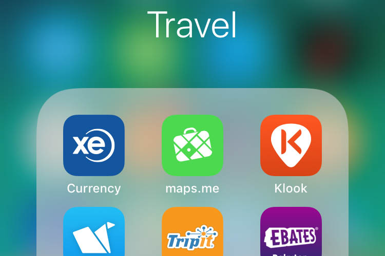 The 17 Best Travel Apps