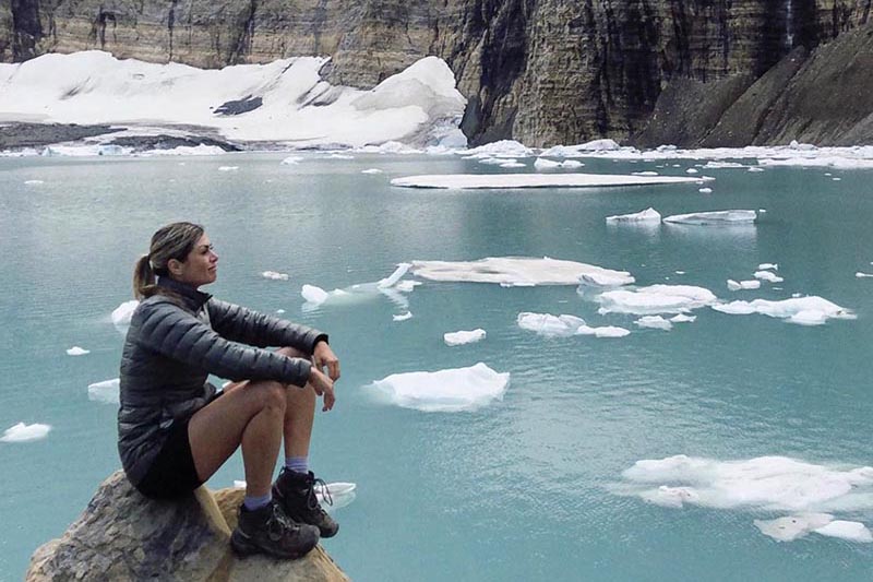 Meet the Girl Who Hiked 50 National Parks Solo in 5 Months