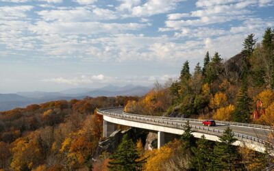 Fall Guide to Blue Ridge Parkway & Shenandoah National Park