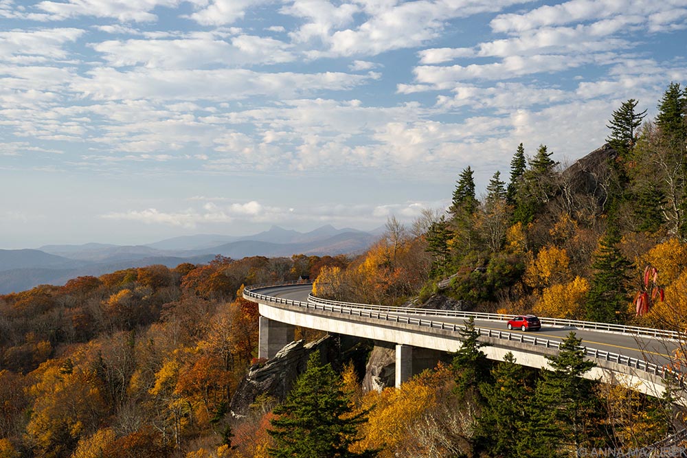 Fall Guide to Blue Ridge Parkway & Shenandoah National Park