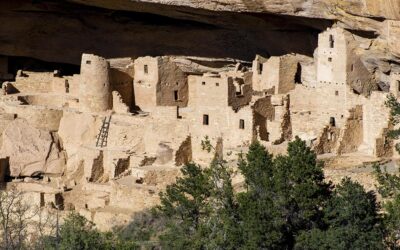 Photo Guide to Mesa Verde National Park