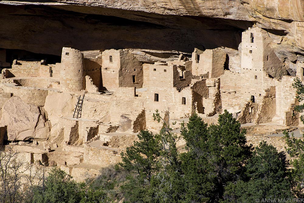 Photo Guide to Mesa Verde National Park