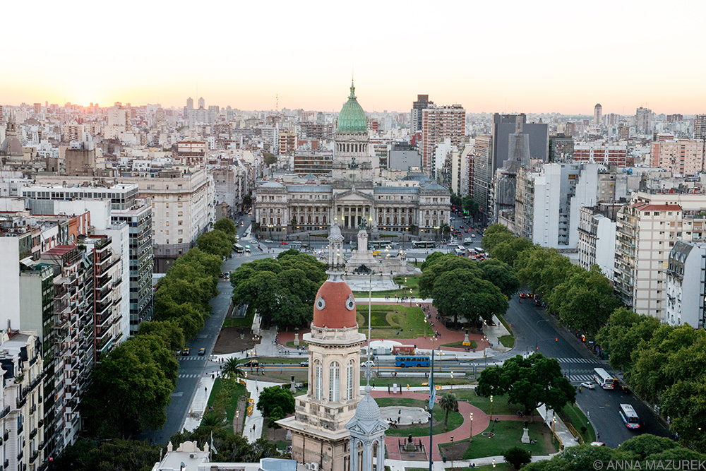 buenos aires lv guide