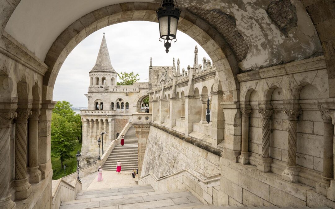 2-Week Eurail Itinerary: How to Travel Europe by Train (Budapest, Bratislava, Lake Bled & More)