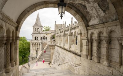 2-Week Eurail Itinerary: How to Travel Europe by Train (Budapest, Bratislava, Lake Bled & More)